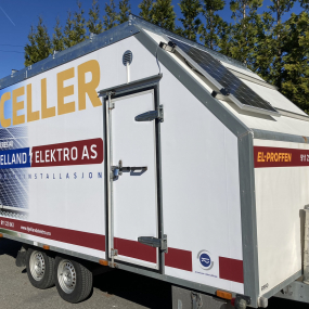 Bjelland Elektro // Tilhenger